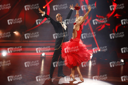 Tanzshow 'Let's Dance' in Köln