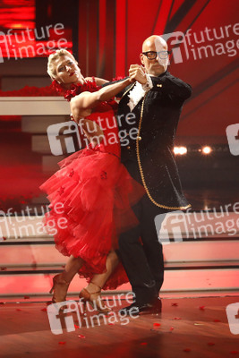 Tanzshow 'Let's Dance' in Köln