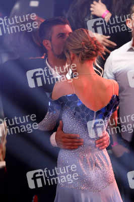 Tanzshow 'Let's Dance' in Köln