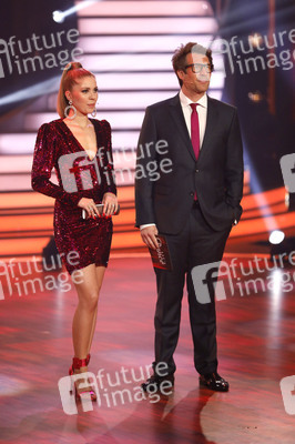 Tanzshow 'Let's Dance' in Köln