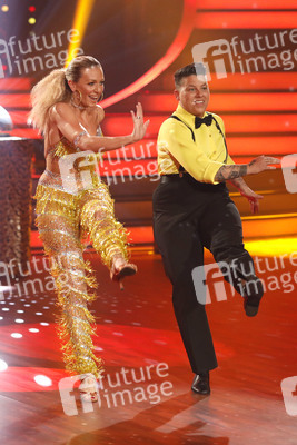 Tanzshow 'Let's Dance' in Köln