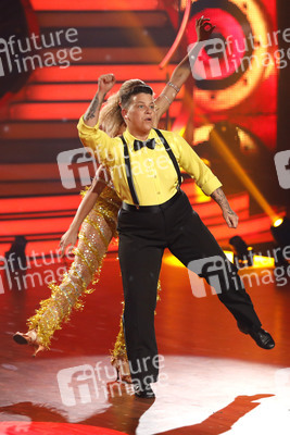 Tanzshow 'Let's Dance' in Köln