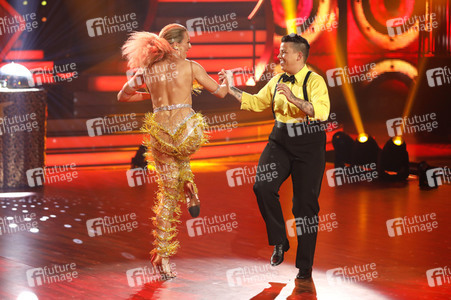 Tanzshow 'Let's Dance' in Köln