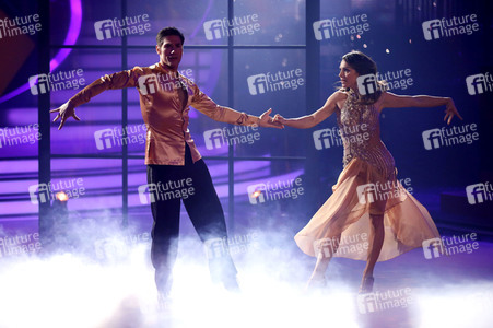 Tanzshow 'Let's Dance' in Köln