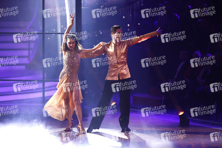 Tanzshow 'Let's Dance' in Köln