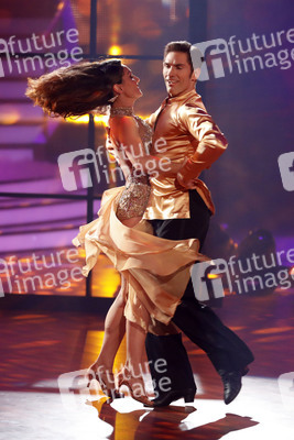 Tanzshow 'Let's Dance' in Köln