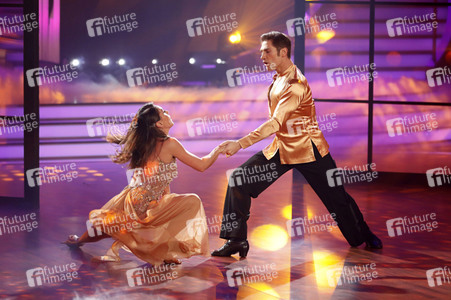 Tanzshow 'Let's Dance' in Köln