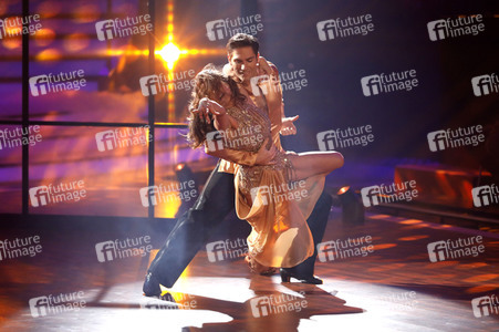 Tanzshow 'Let's Dance' in Köln