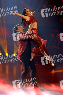 Tanzshow 'Let's Dance' in Köln