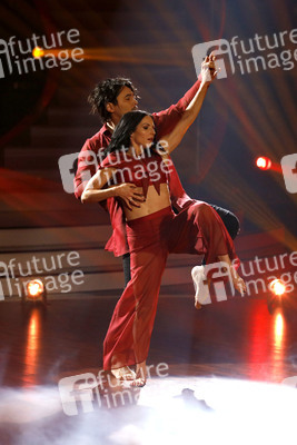 Tanzshow 'Let's Dance' in Köln