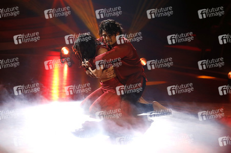 Tanzshow 'Let's Dance' in Köln