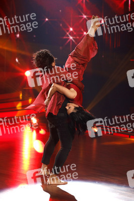 Tanzshow 'Let's Dance' in Köln