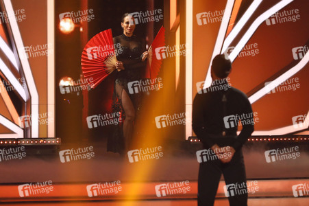 Tanzshow 'Let's Dance' in Köln