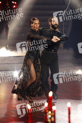 Tanzshow 'Let's Dance' in Köln