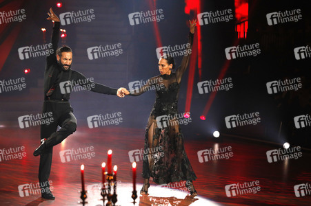 Tanzshow 'Let's Dance' in Köln