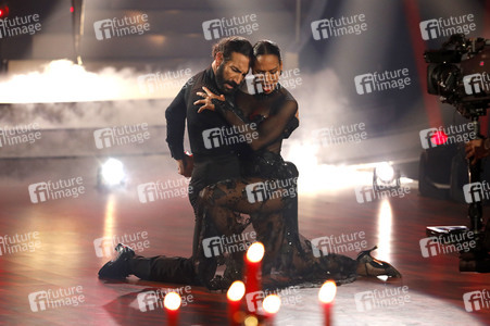 Tanzshow 'Let's Dance' in Köln