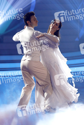 Tanzshow 'Let's Dance' in Köln