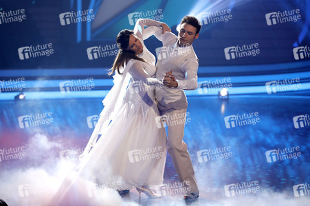 Tanzshow 'Let's Dance' in Köln