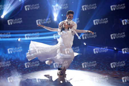 Tanzshow 'Let's Dance' in Köln