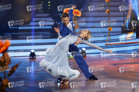 Tanzshow 'Let's Dance' in Köln