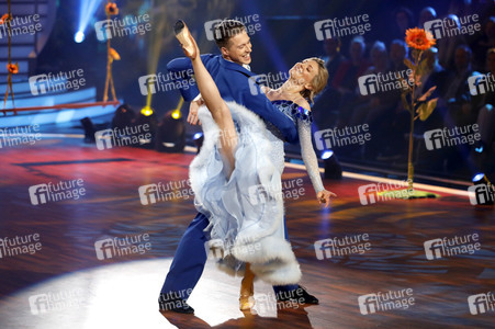 Tanzshow 'Let's Dance' in Köln