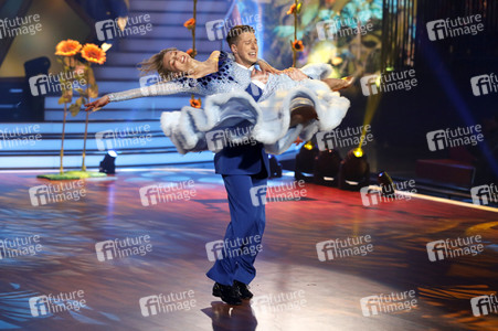 Tanzshow 'Let's Dance' in Köln