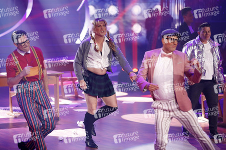 Tanzshow 'Let's Dance' in Köln