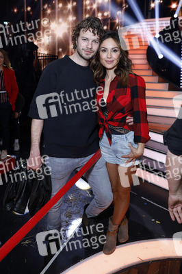 Tanzshow 'Let's Dance' in Köln