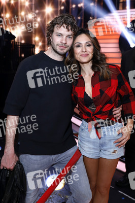 Tanzshow 'Let's Dance' in Köln