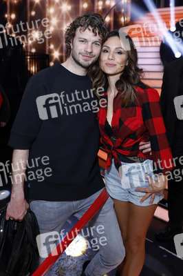 Tanzshow 'Let's Dance' in Köln