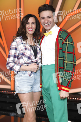 Tanzshow 'Let's Dance' in Köln