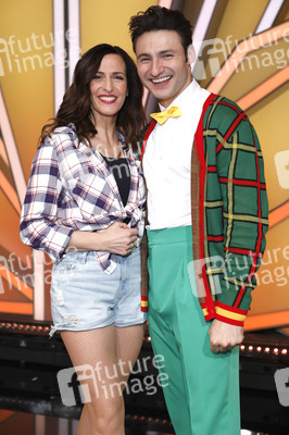 Tanzshow 'Let's Dance' in Köln