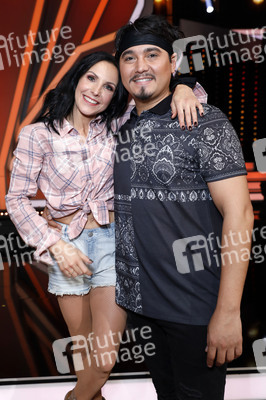 Tanzshow 'Let's Dance' in Köln