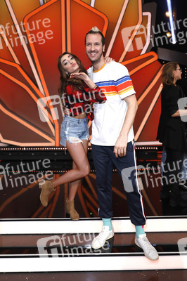 Tanzshow 'Let's Dance' in Köln