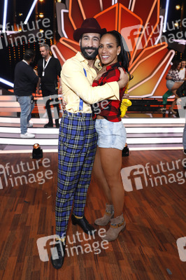 Tanzshow 'Let's Dance' in Köln