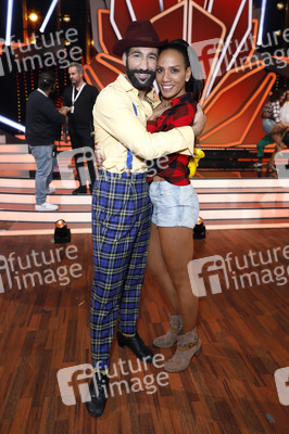 Tanzshow 'Let's Dance' in Köln