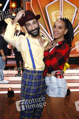 Tanzshow 'Let's Dance' in Köln