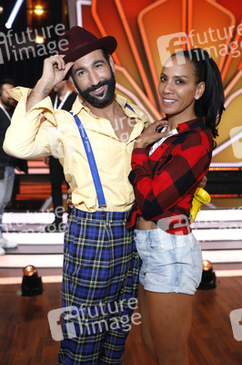 Tanzshow 'Let's Dance' in Köln