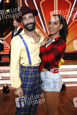 Tanzshow 'Let's Dance' in Köln