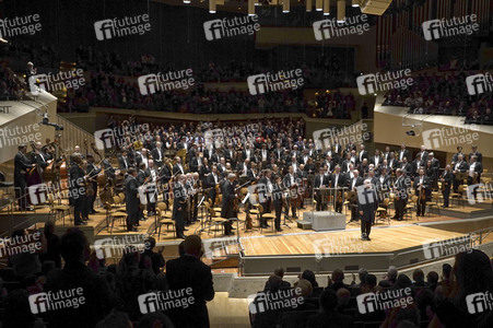 Konzert der Wiener Philharmoniker in Berlin