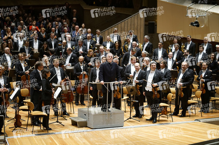 Konzert der Wiener Philharmoniker in Berlin