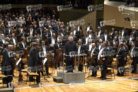 Konzert der Wiener Philharmoniker in Berlin