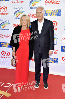 Radio Regenbogen Award 2019 in Rust