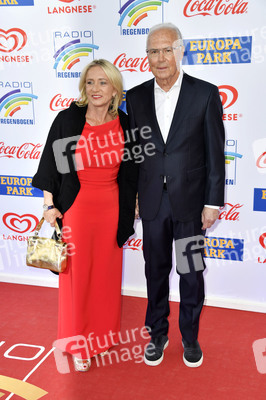 Radio Regenbogen Award 2019 in Rust