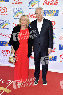 Radio Regenbogen Award 2019 in Rust