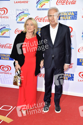 Radio Regenbogen Award 2019 in Rust