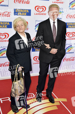 Radio Regenbogen Award 2019 in Rust