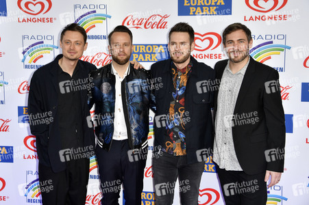 Radio Regenbogen Award 2019 in Rust