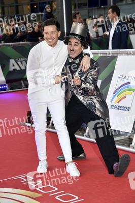 Radio Regenbogen Award 2019 in Rust