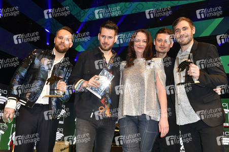 Radio Regenbogen Award 2019 in Rust